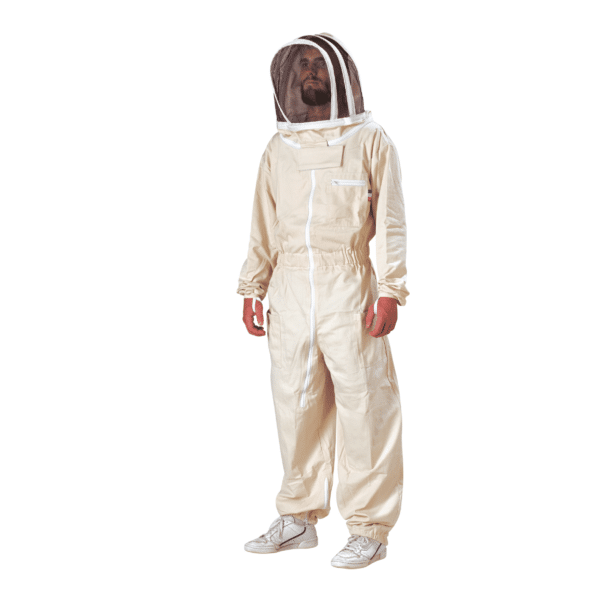 Combination organic beekeeping