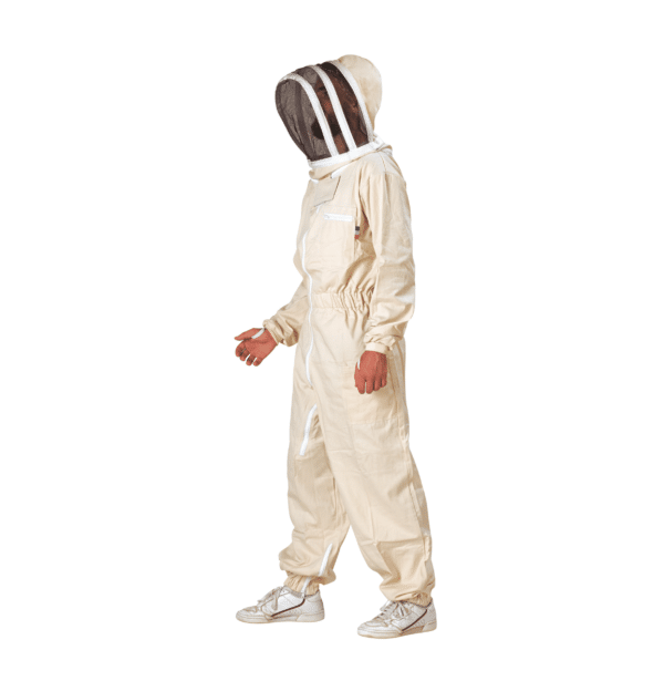 Combination organic beekeeping