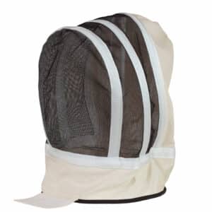 Organic cotton protective veil