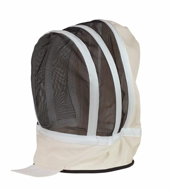 Organic cotton protective veil