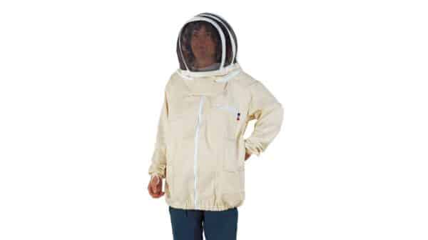 PRO51 beekeeper jacket Organic cotton