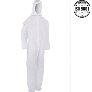 Chemical protective suit
