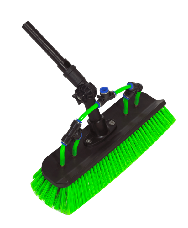 DEFOAMING BRUSH KIT
