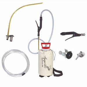 Hornet kit for APIPROTEC telescopic poles