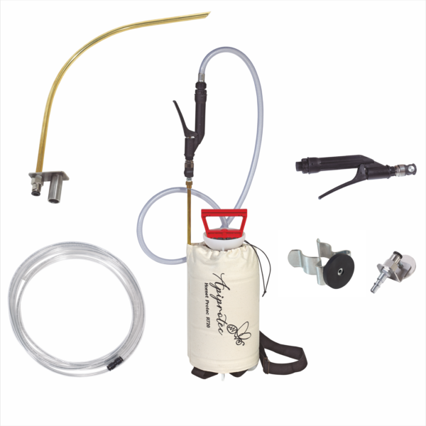 Hornet kit for APIPROTEC telescopic poles