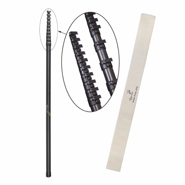 APIPROTEC 15M carbon pole