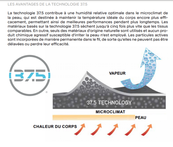 Protective pants 37.5 - Image 3